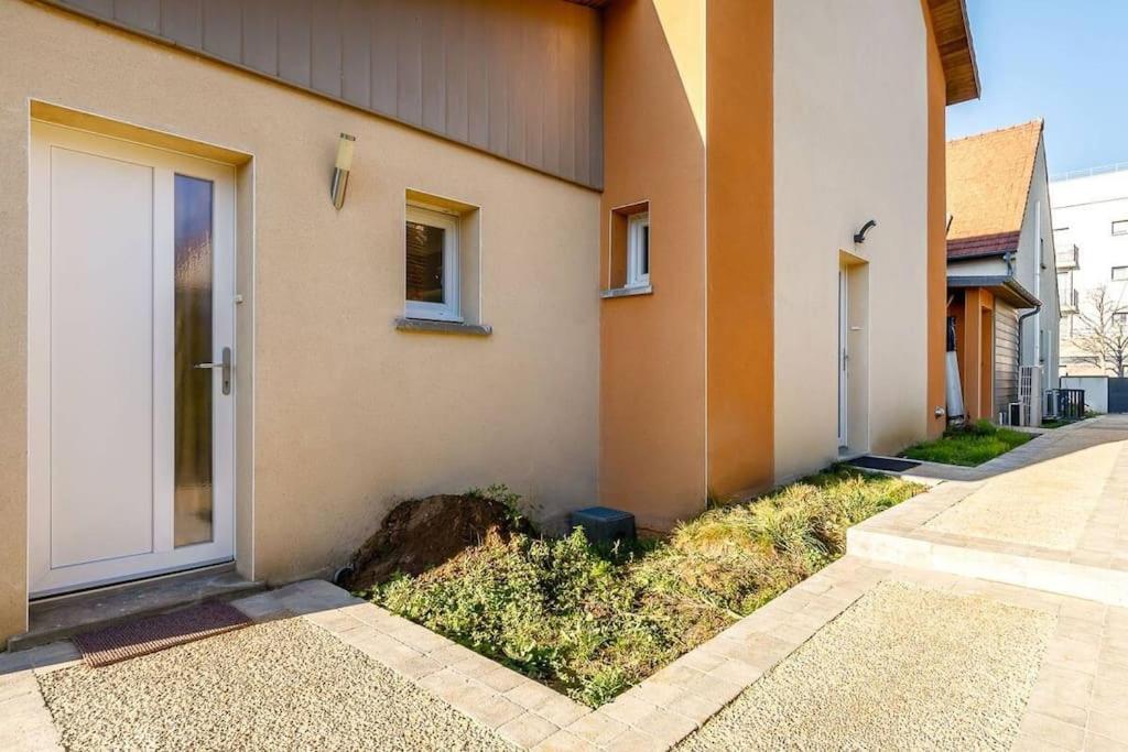 Apartmán 4 Pers - Le Garden - 10 Min De Disney Bailly-Romainvilliers Exteriér fotografie